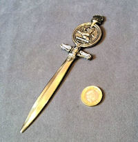 Lucas Letter Opener LO24