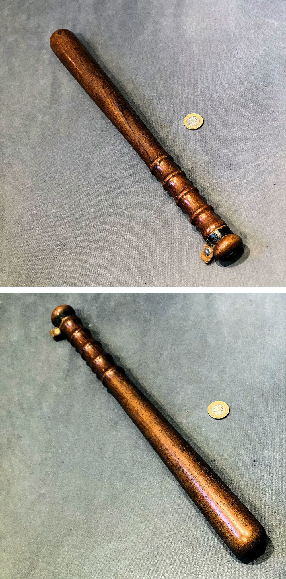 Police Truncheon Police Truncheon