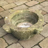 Marble Mortar