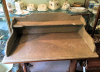 Marble Washstand Top/Dairy Counter