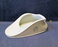 Maws Practical Bedpan M176