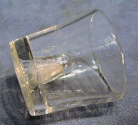 Medicine Glass and Stopper M80