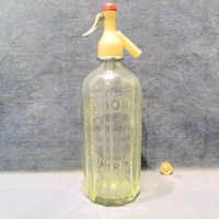 Midsomer Norton Glass Soda Syphon SS83