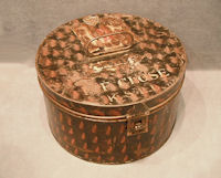 Military Hat Tin HT20