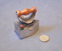 Miniature Box Iron