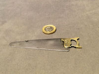 Miniature Steel Saw