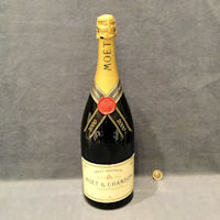 Moet Chandon Empty Millennium Bottle SJ250