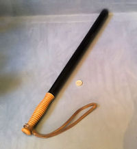 Mounted Police Truncheon