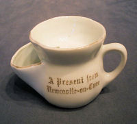 Newcastle Shaving Mug SB26