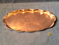 Newlyn Copper Tray