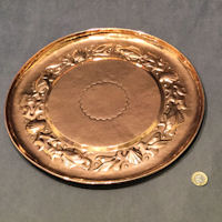 Newlyn Copper Tray