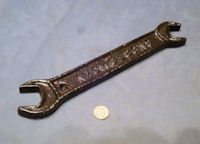 Nicholsons Spanner T106