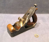 Norris 51 Smoothing Plane