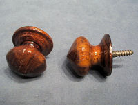Oak Cupboard Knobs, 2 available CK151