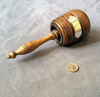 Oak Gavel