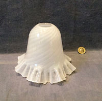Opaline Glass Lamp Shade S344