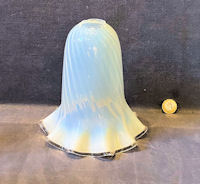 Opaline Glass Lamp Shade S605 