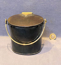 Oval Dairy Can DP293