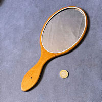 Oval Hand Mirror M197