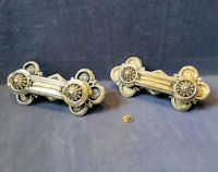 Pair of Brass Door Knockers