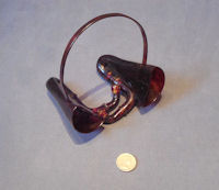 Pair of Ear Cornets Hearing Aid M140