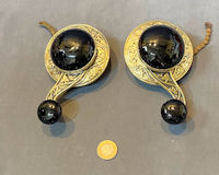 Pair of WT&S Interior Bell Pull BP327