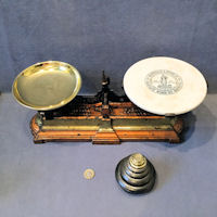 Parnall & Sons Scales and Weights S292