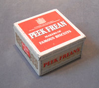 Peek Frean Biscuit Tin T30