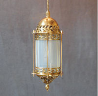 Pendant Electric Lantern