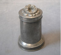 Pewter Ice Mould IM36