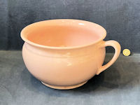 Pink Chamberpot CP126