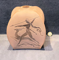 Pink Frosted Light Shade S660