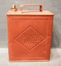 Power Petrol Can