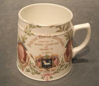 Preston Guild Merchant Mug, 3 available CC94