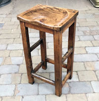 Printers High Stool