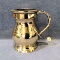 Quart Brass Ale Measure M249