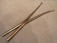 R. Timmins Curling Tongs SB6