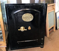 Ratners Fireproof Safe S156