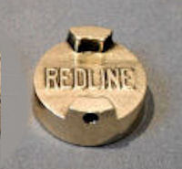 Redline Petrol Can Brass Cap, 2 available M31