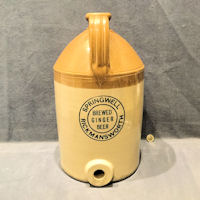 Rickmansworth Stoneware Ginger Beer Dispenser SJ284