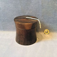 Rosewood String Box