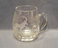 Rowland Ward Engraved Beer Mug