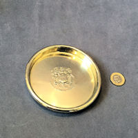 Royal Exchange Insurance Pin Tray, 2 available FM23