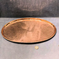 Ruskin Wornum Copper Tray T163