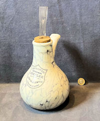 S Maw & Son Ceramic Improved Inhaler M208