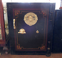 S Withers Fireproof Safe