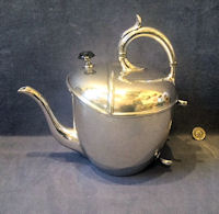 S.Y.P Patent Teapot