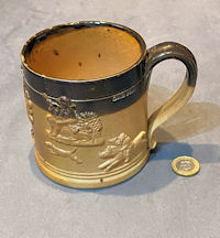 Saltglazed Pint Ale Measure M309