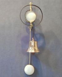 Servants Intercom Bell