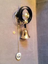 Servants Intercom Bell